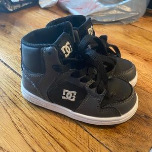 Toddler/Baby DC Spark High Rise Size 7
